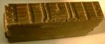 [5-plank wagon body]