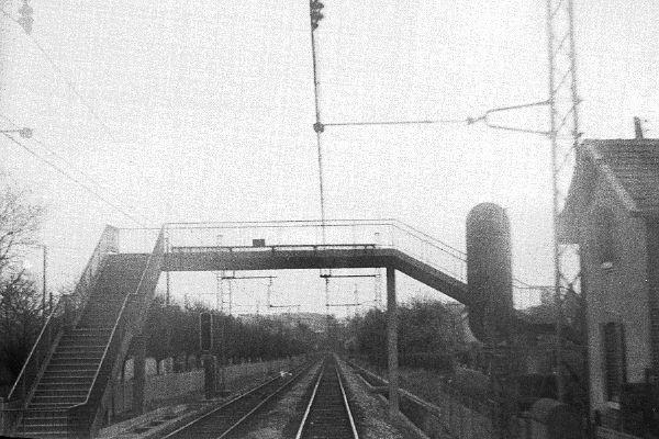 [track, ligne de Sceaux]