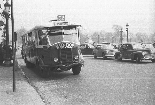 [Open-platform bus]