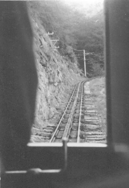 [Driver's view]