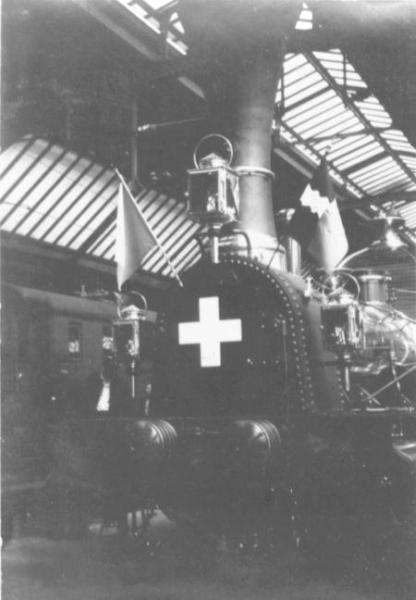 [Replica of Limmat]