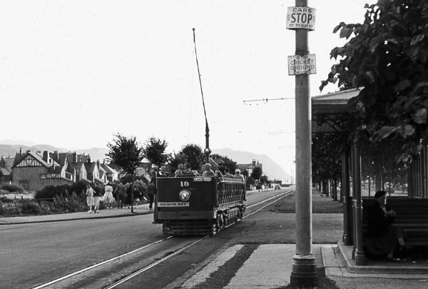 [no. 19, Gloddaeth St.]