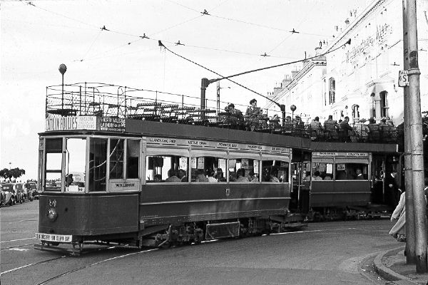 [corner Mostyn & Gloddaeth Sts.]