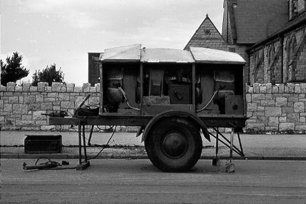 [rail grinding, Craig-y-Don]