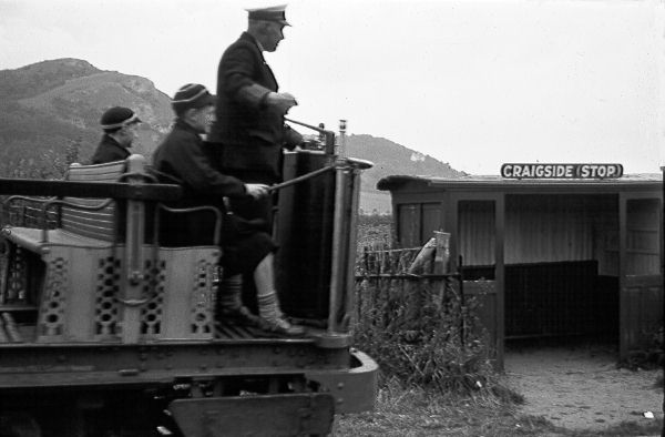 [Craigside tram stop]