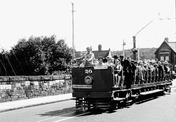 [Conductor on toastrack]