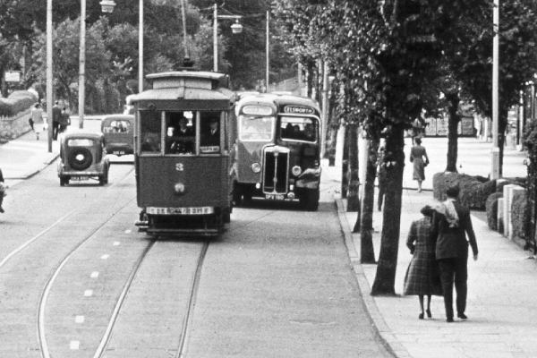 [car no. 3, Colwyn Bay]