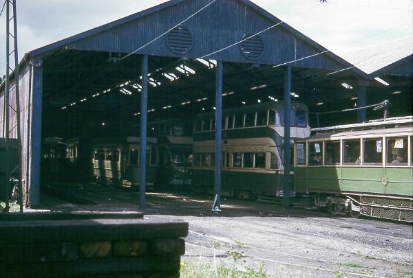 [Church Rd. car-shed]